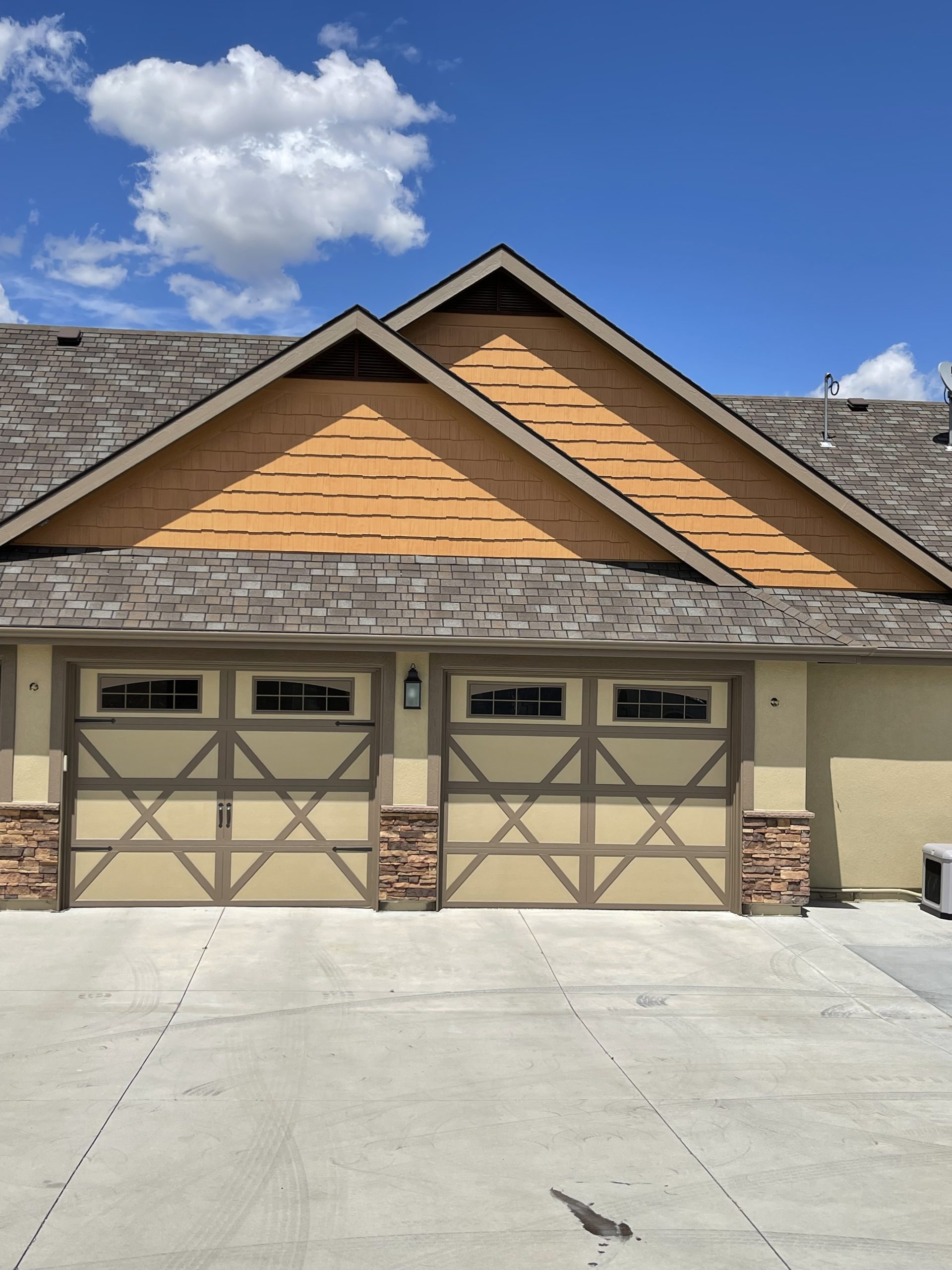 Exterior Painting By Idaho Specialty Coatings